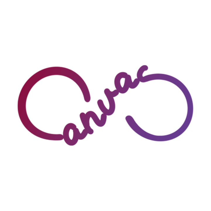 Canvas 로고